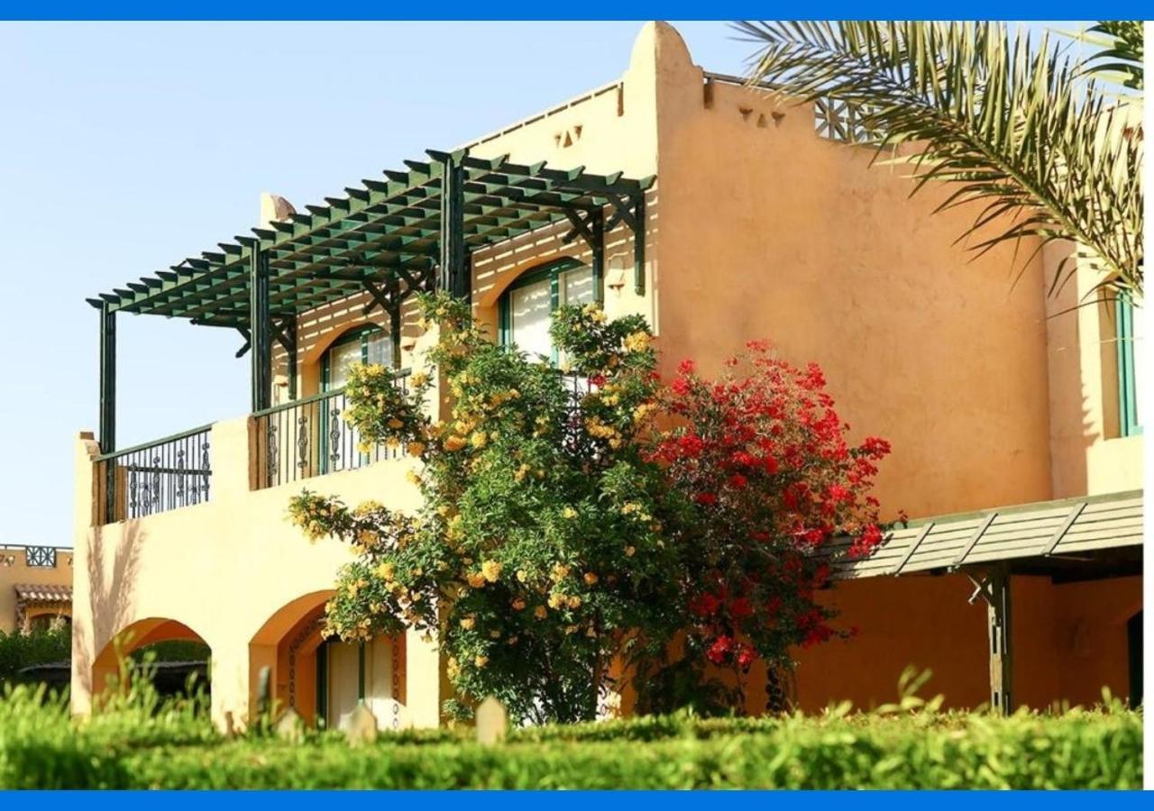 Luxury Chalet - La Hacienda Ras Sedr Exterior foto