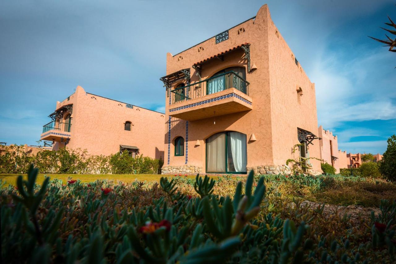 Luxury Chalet - La Hacienda Ras Sedr Exterior foto